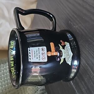 Disney Parks Yoda Mug